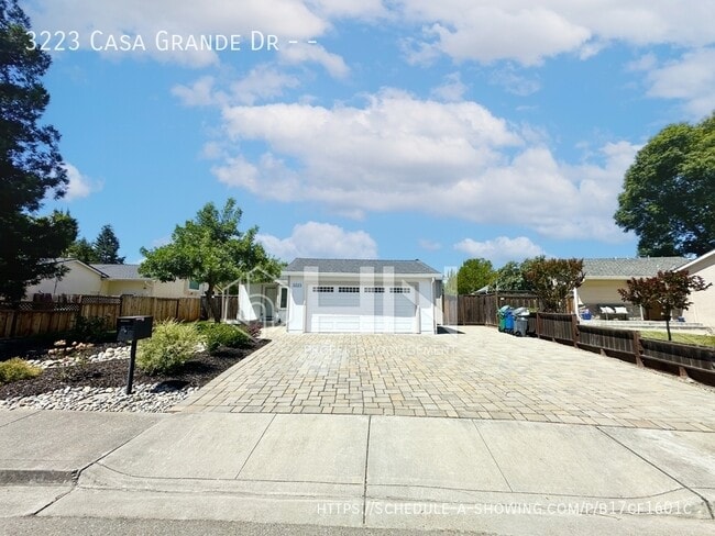 3223 Casa Grande Dr in San Ramon, CA - Building Photo - Building Photo