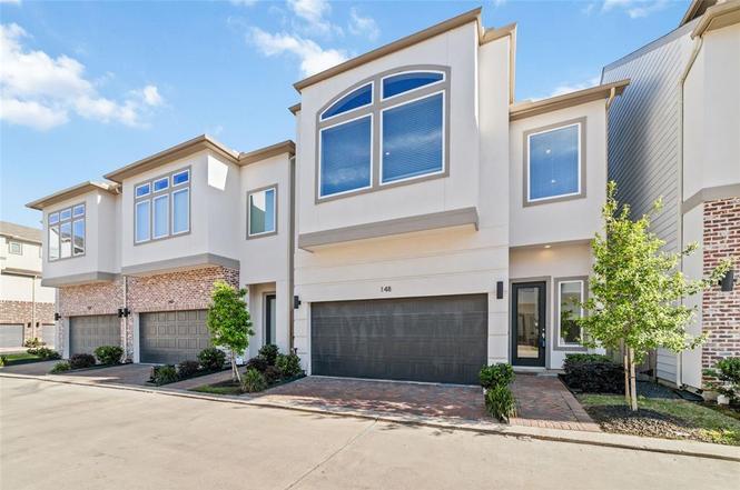 148 Knightsbridge Park Ln in Houston, TX - Building Photo
