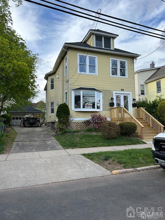 315 Harper 2nd Floor Ave in Highland Park, NJ - Building Photo - Building Photo