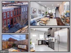 221 N Collington Ave in Baltimore, MD - Building Photo - Building Photo