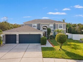 26932 Sea Breeze Way in Wesley Chapel, FL - Building Photo