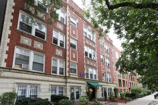 516 W Melrose in Chicago, IL - Building Photo