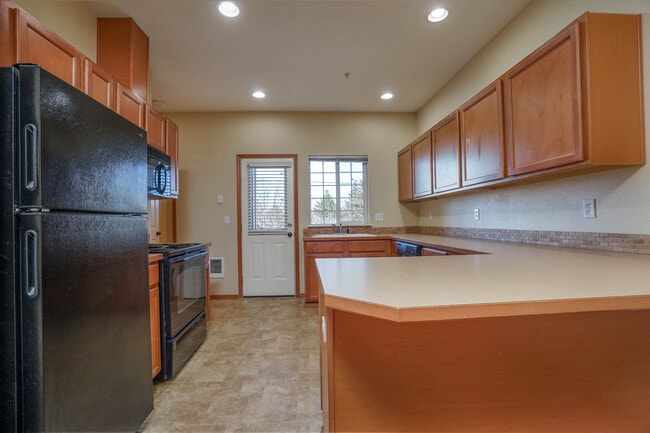 Warner Street Townhomes in Tacoma, WA - Foto de edificio - Building Photo