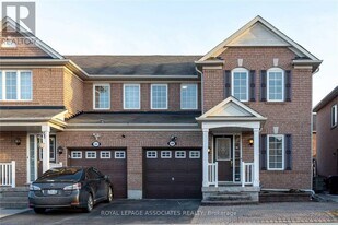 149 Rouge River Dr in Toronto, ON - Building Photo