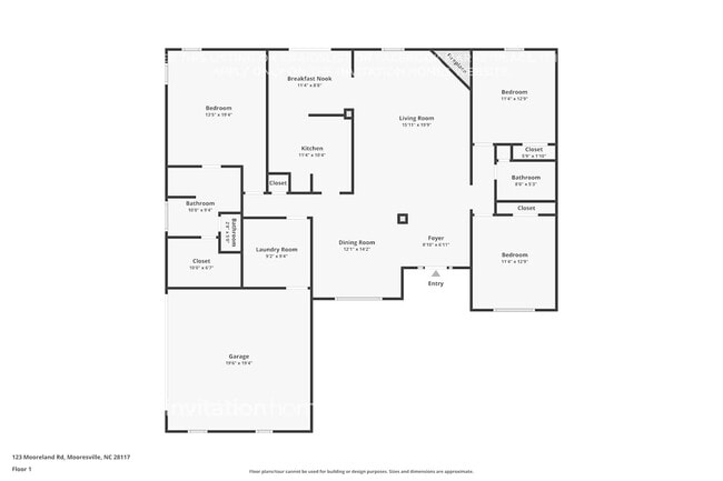 123 Mooreland Rd in Mooresville, NC - Building Photo - Building Photo