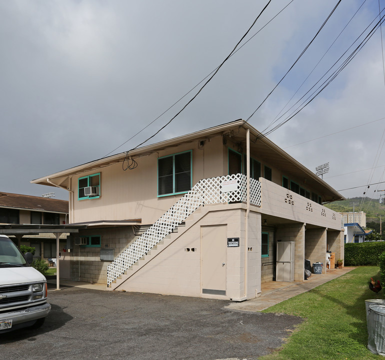 2840 Varsity Cir in Honolulu, HI - Building Photo