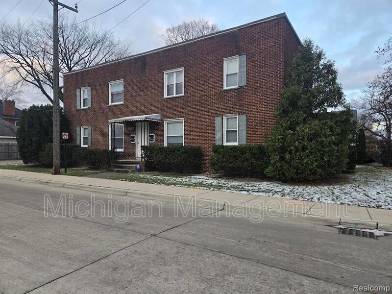 3747 Williams St in Wayne, MI - Building Photo