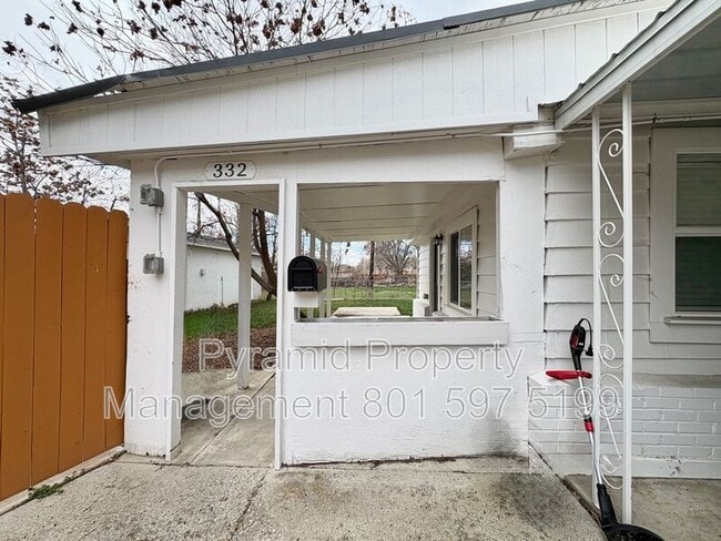 330-332 S 1080 E in Provo, UT - Building Photo - Building Photo