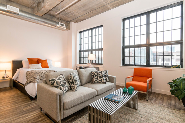 Norden Lofts