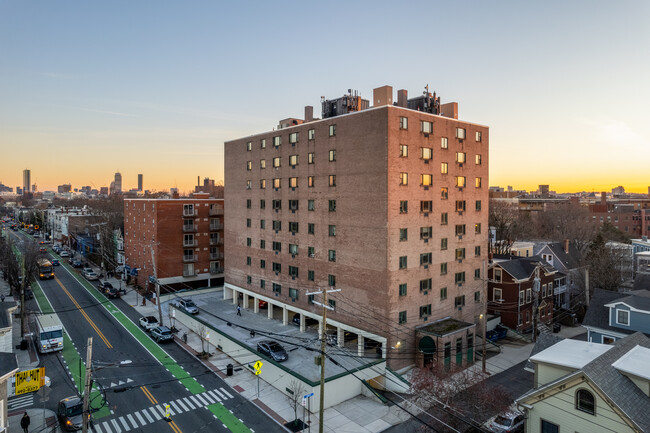 94 Beacon St in Somerville, MA - Foto de edificio - Building Photo