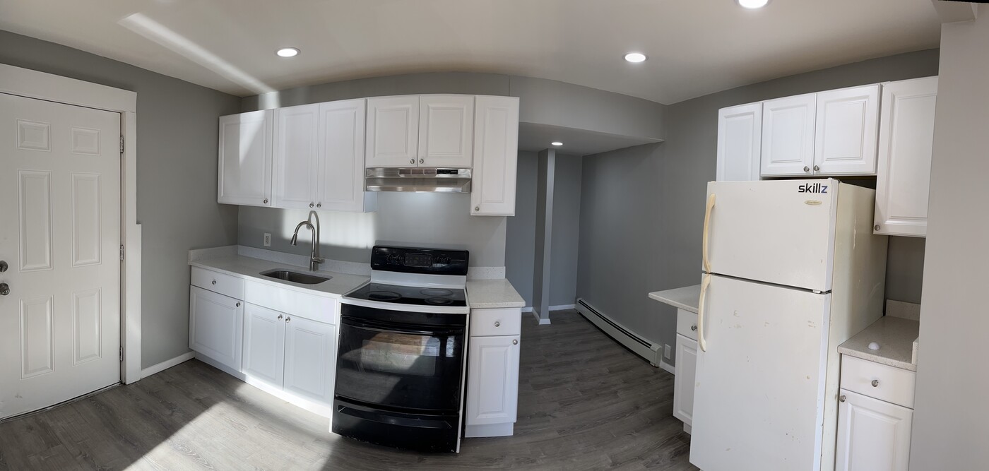 12 Harvard St, Unit 1 in Winthrop, MA - Foto de edificio