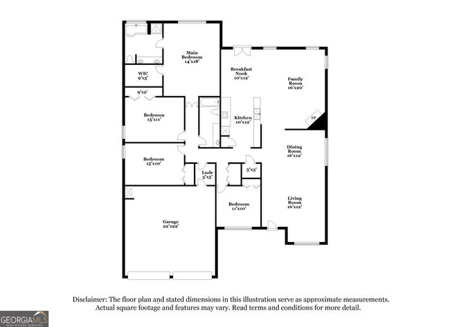 702 Dragonfly Cir in Locust Grove, GA - Building Photo - Building Photo