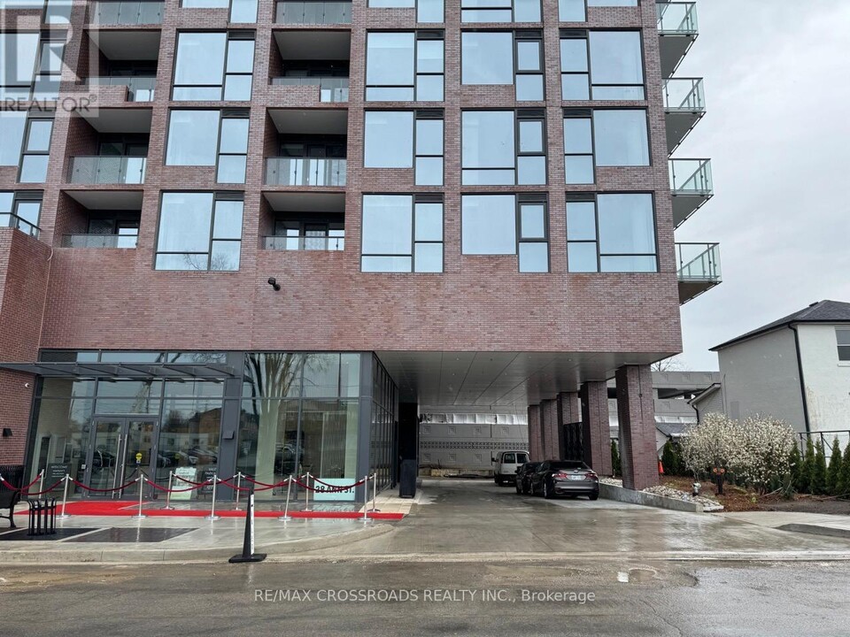 28-628 Ann St in Mississauga, ON - Building Photo
