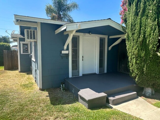 property at 119-121 S Cornell Ave
