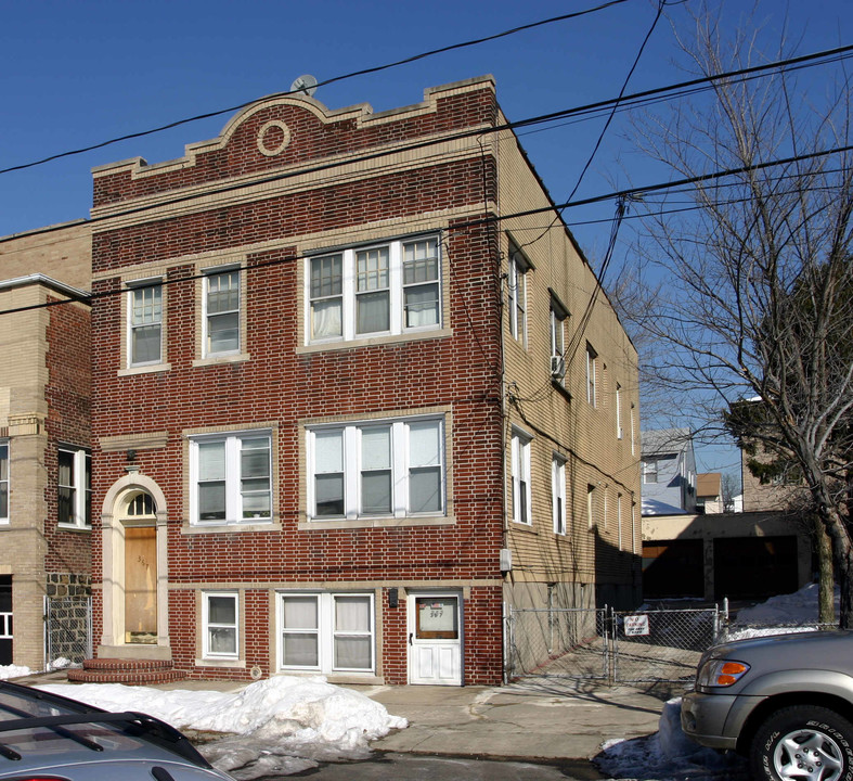 367 Jersey Ave in Cliffside Park, NJ - Building Photo