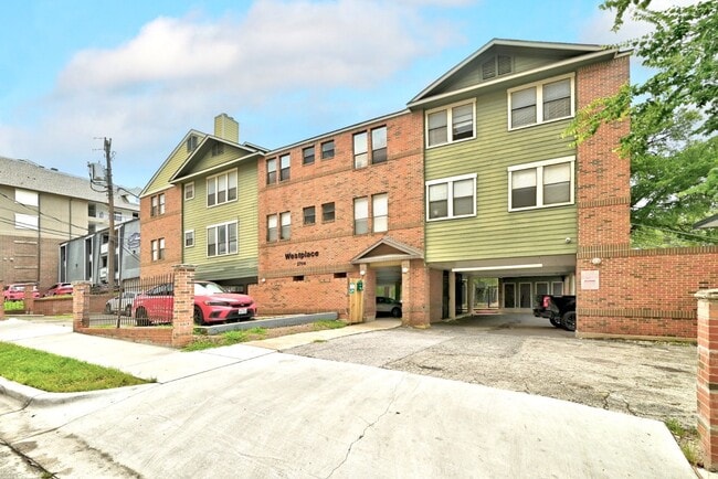 property at 2706 Salado St