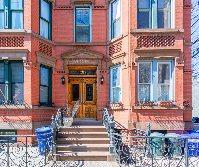 1248 Bloomfield St in Hoboken, NJ - Building Photo - Building Photo