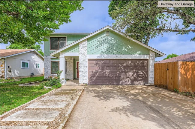 11426 Bristle Oak Trail in Austin, TX - Building Photo - Building Photo