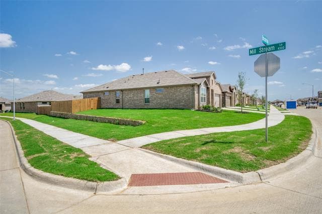 property at 9605 Brickridge Ln