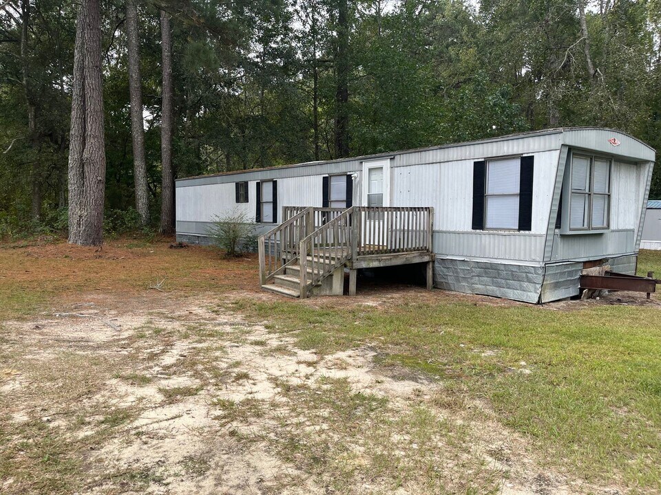 209c Mc Queen St in Rockingham, NC - Building Photo