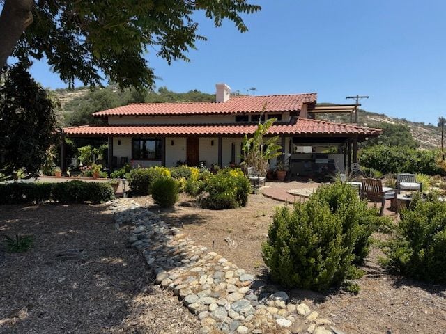 property at 27847 Valley Center Rd