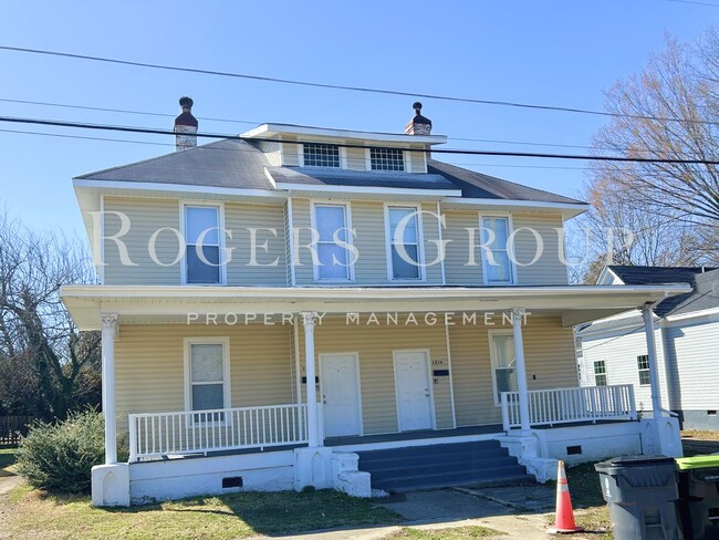 property at 121 Burwell Ave
