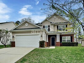 404 Annaberg Ln in Monroe, NC - Building Photo