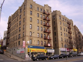 1307 Edward L Grant Hwy in Bronx, NY - Building Photo - Building Photo