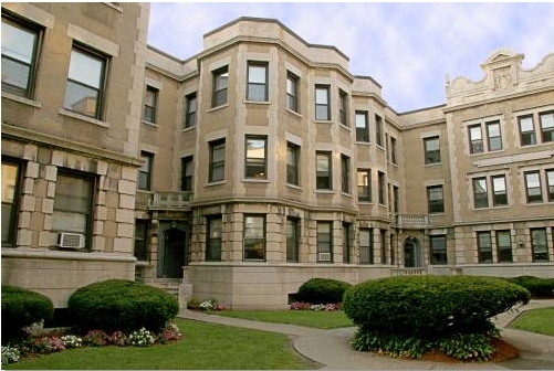 Gardner Court Apartments in Allston, MA - Building Photo