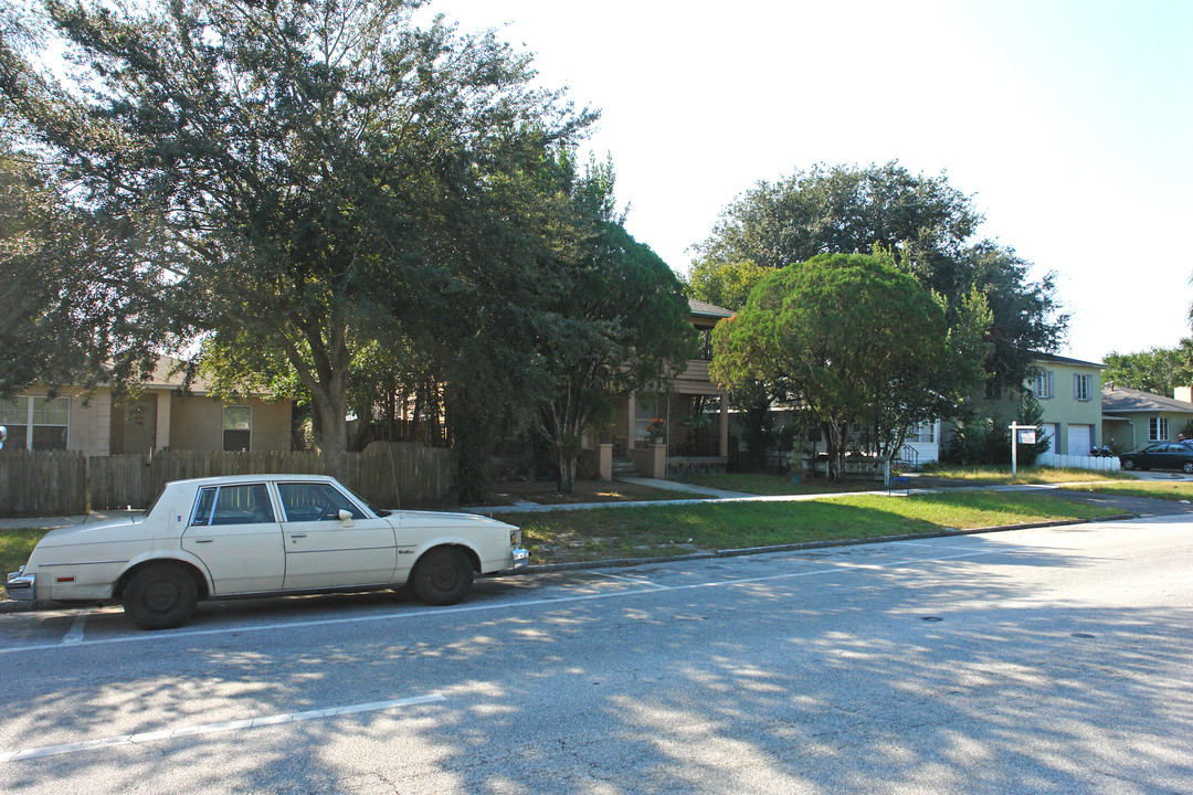 3736 1st Ave N in St. Petersburg, FL - Building Photo