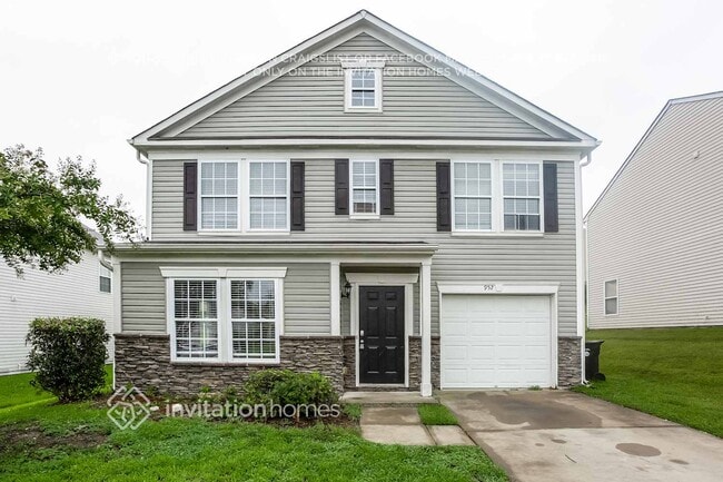 952 Littleton Dr in Concord, NC - Building Photo - Building Photo