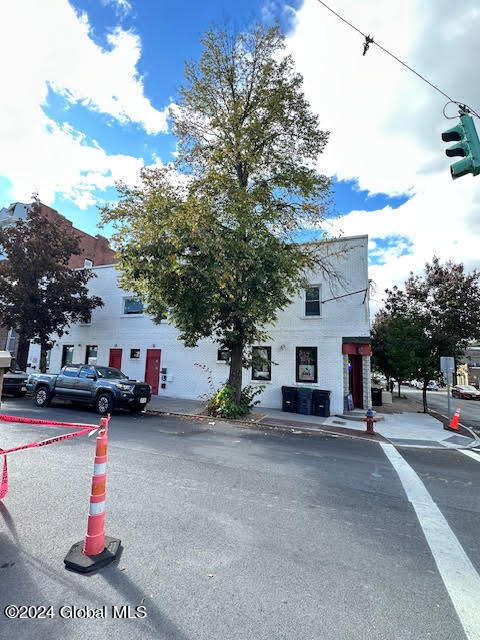 6 Franklin St-Unit -2A in Troy, NY - Building Photo