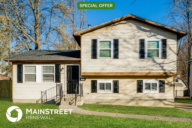 property at 1419 Knight Rd