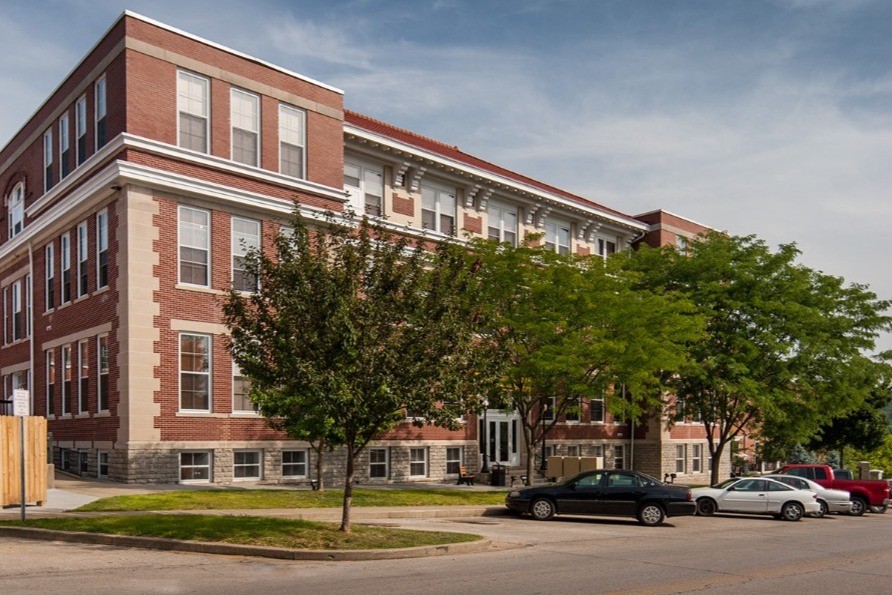 The Landings at Maysville High School in Maysville, KY - Foto de edificio