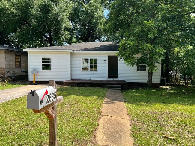 property at 2635 20th St