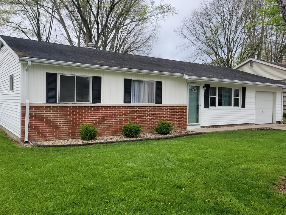 131 SW I St in Richmond, IN - Building Photo