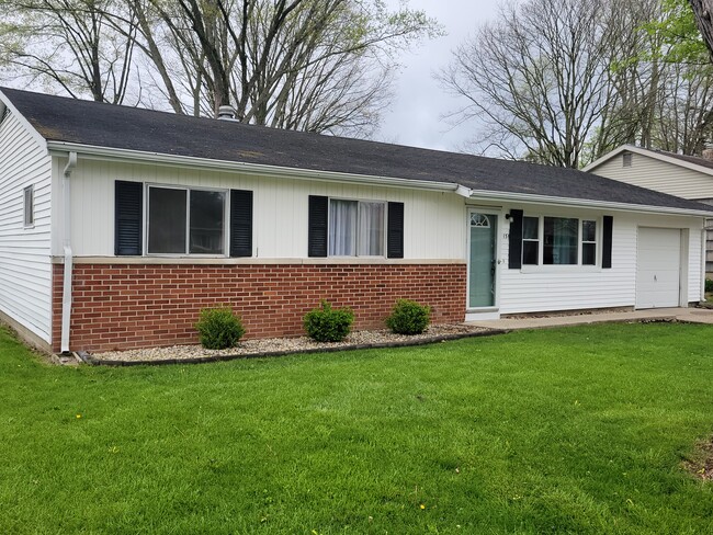 property at 131 SW I St