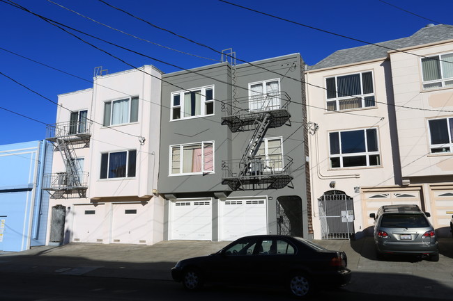 1322 17th Ave in San Francisco, CA - Building Photo - Primary Photo