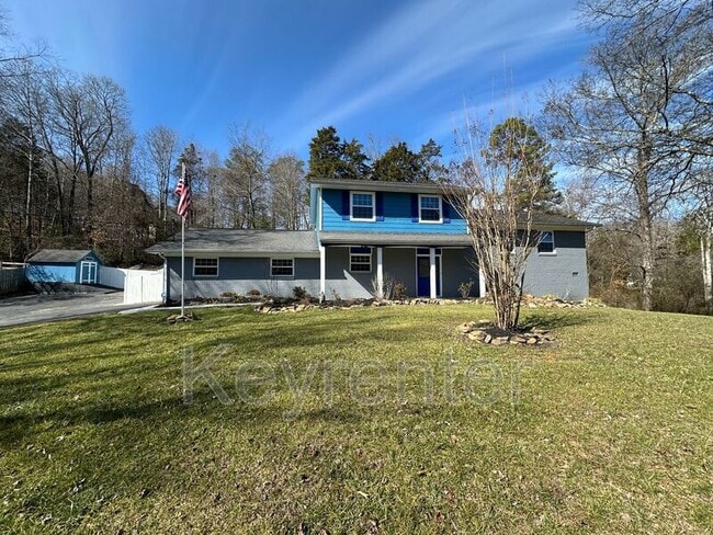 property at 300 Jefferson Ln