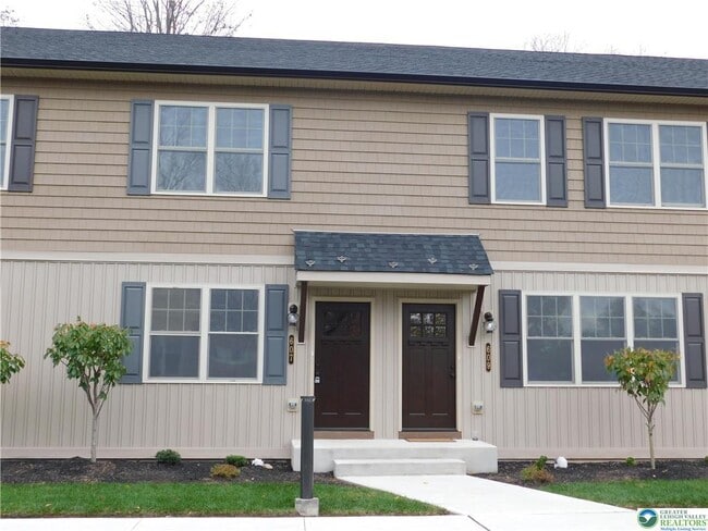 property at 607 Linden St