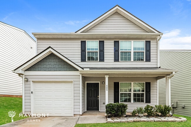 property at 505 Brady Dr