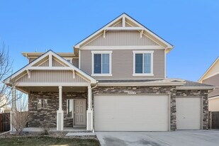 10558 Worchester St in Commerce City, CO - Building Photo