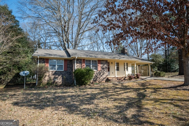 property at 100 VFW Dr