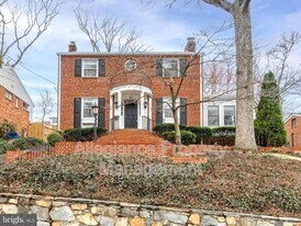 1408 20th St S in Arlington, VA - Building Photo