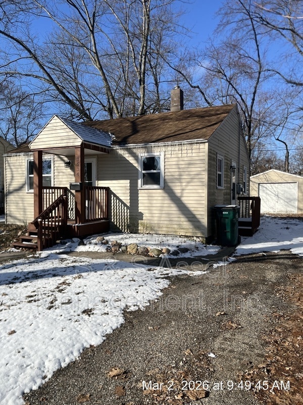 property at 3534 Homewood Ave