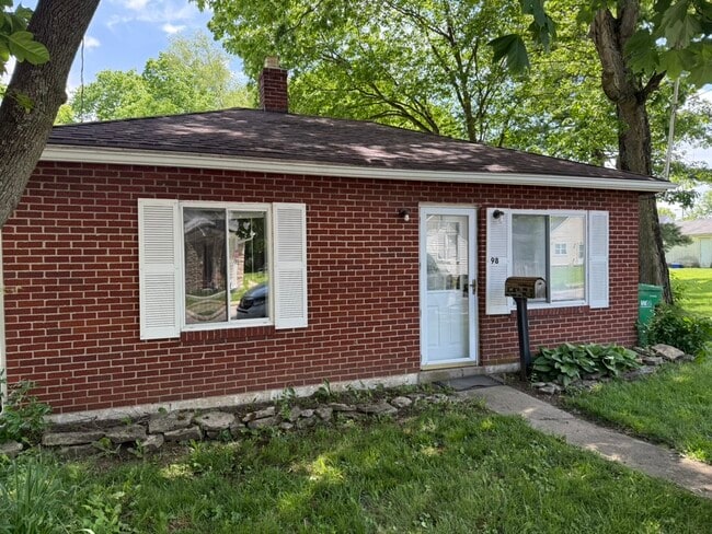 property at 98 N Franklin St