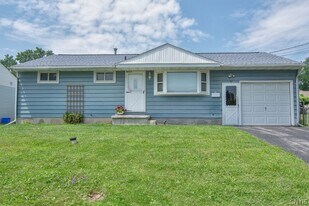311 Swansea Ave in Syracuse, NY - Building Photo