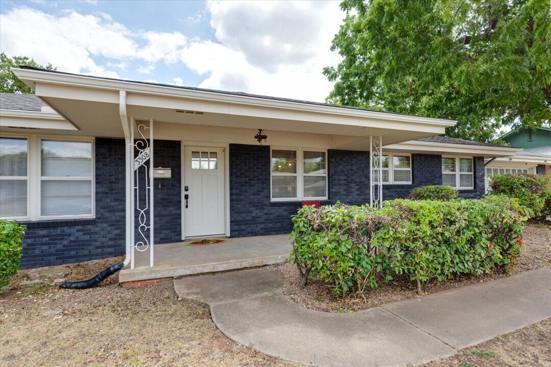 3308 NW Atlanta Ave in Lawton, OK - Building Photo