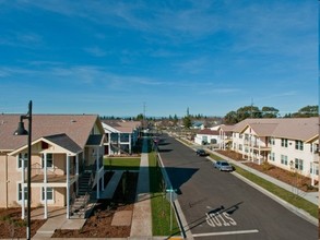 Parkside Terrace in Chico, CA - Building Photo - Building Photo