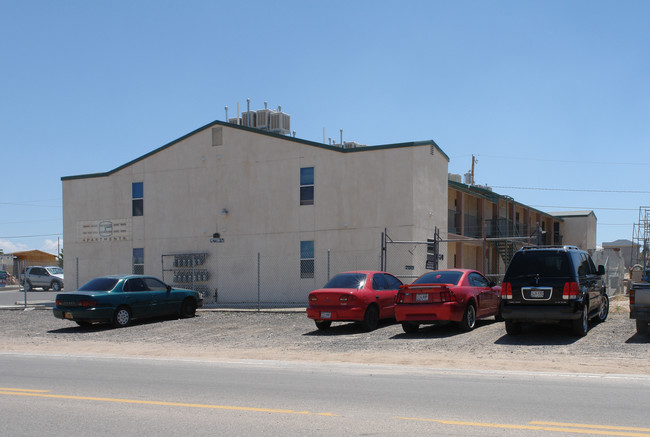 M G R Apartments in El Paso, TX - Building Photo - Building Photo